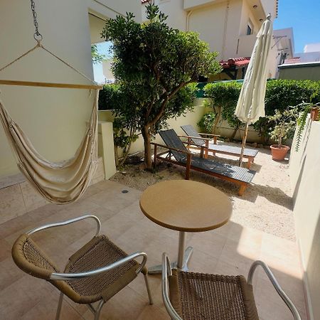 Goji Vegan Hotel Jaliszósz Kültér fotó