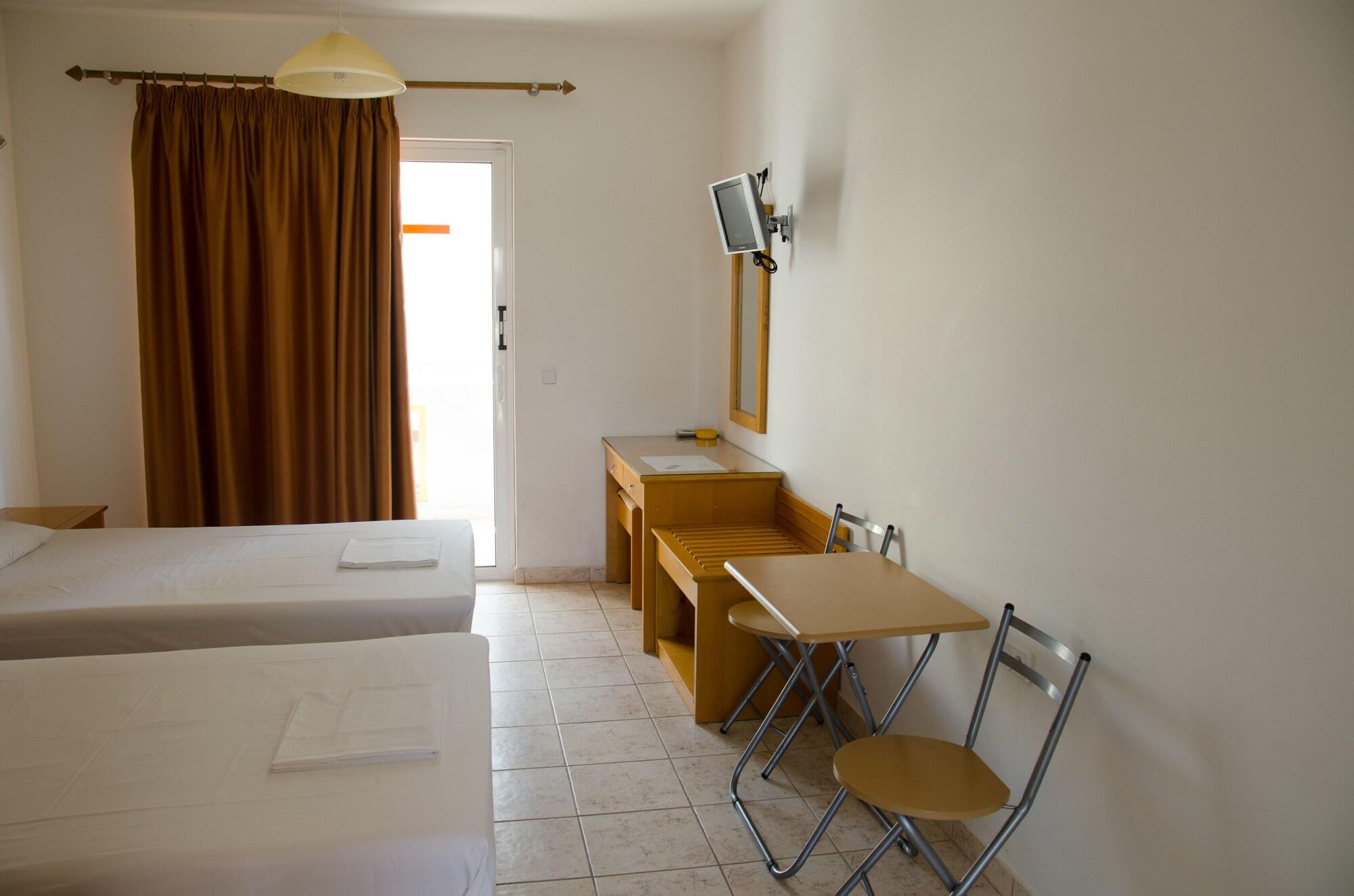Goji Vegan Hotel Jaliszósz Kültér fotó