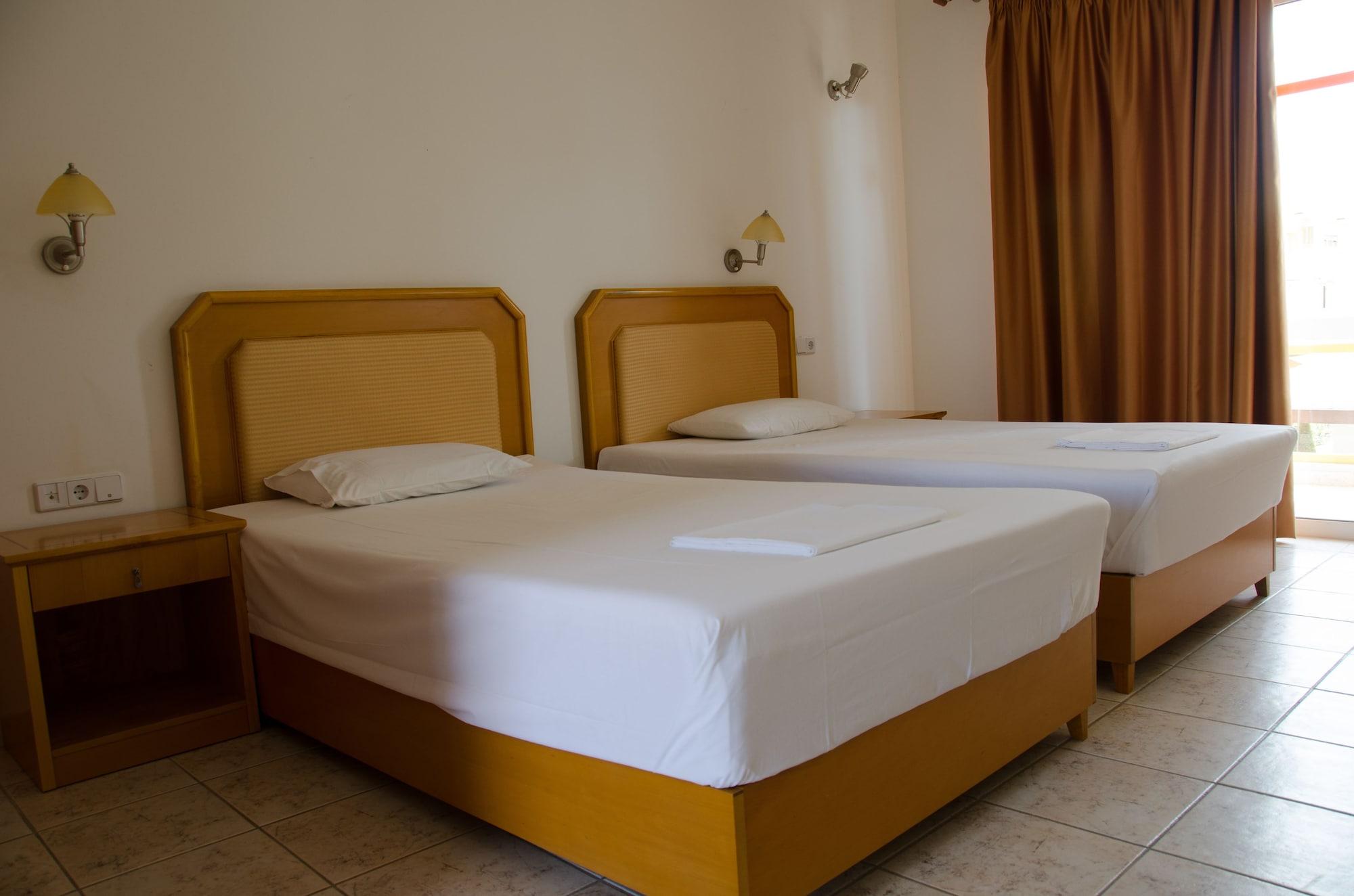Goji Vegan Hotel Jaliszósz Kültér fotó