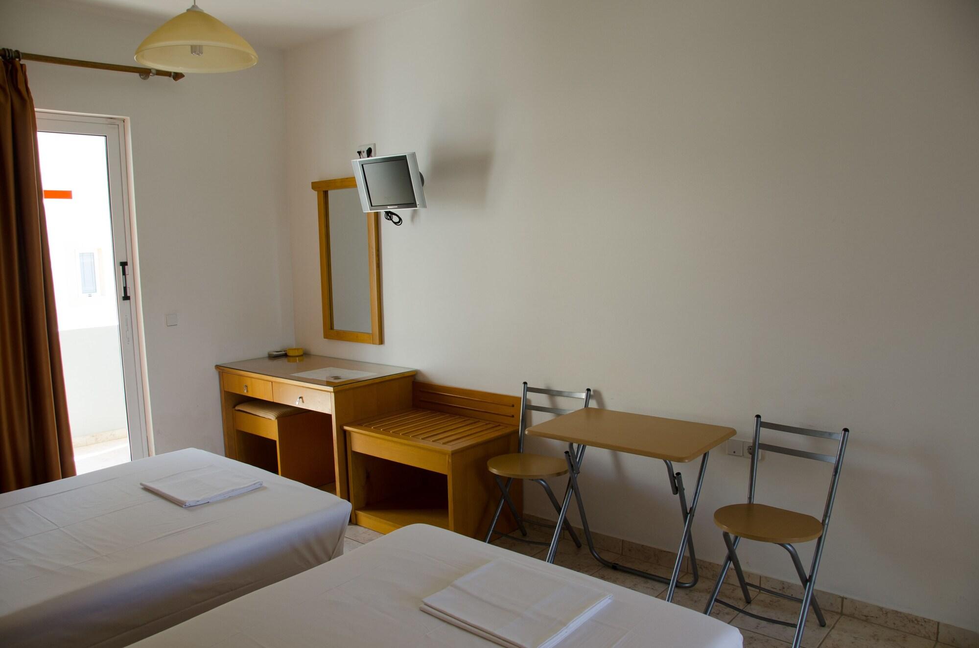 Goji Vegan Hotel Jaliszósz Kültér fotó