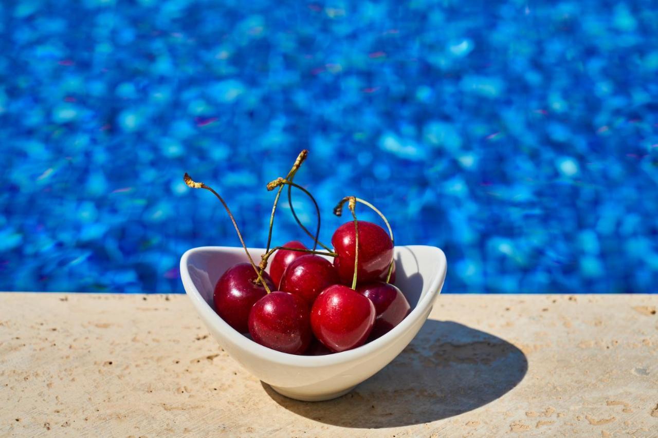 Goji Vegan Hotel Jaliszósz Kültér fotó
