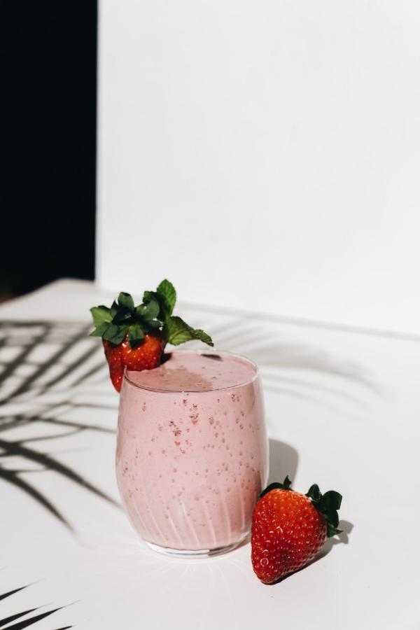Goji Vegan Hotel Jaliszósz Kültér fotó