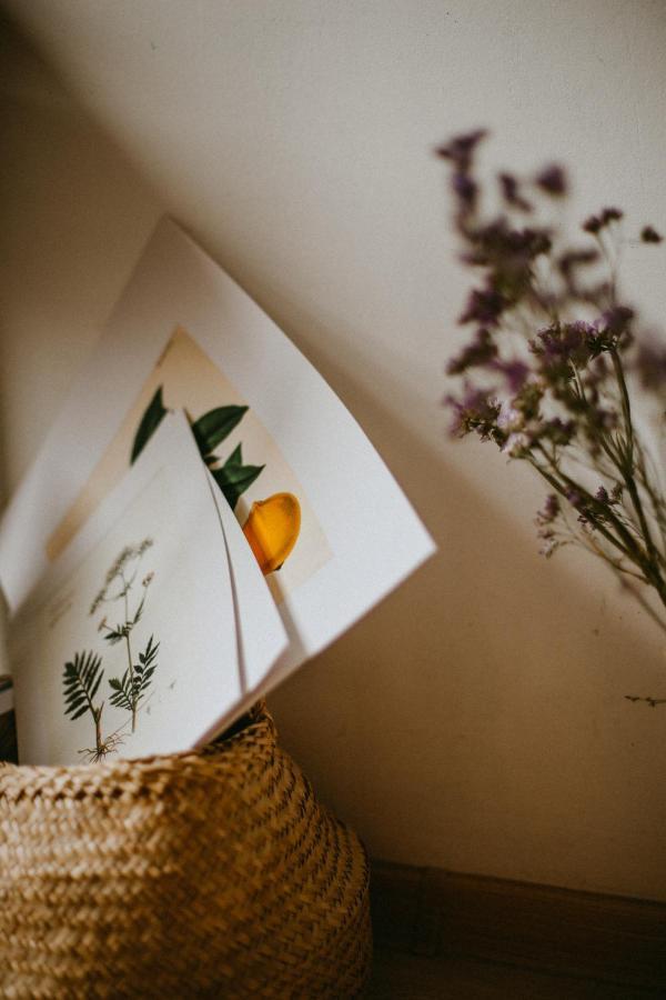 Goji Vegan Hotel Jaliszósz Kültér fotó