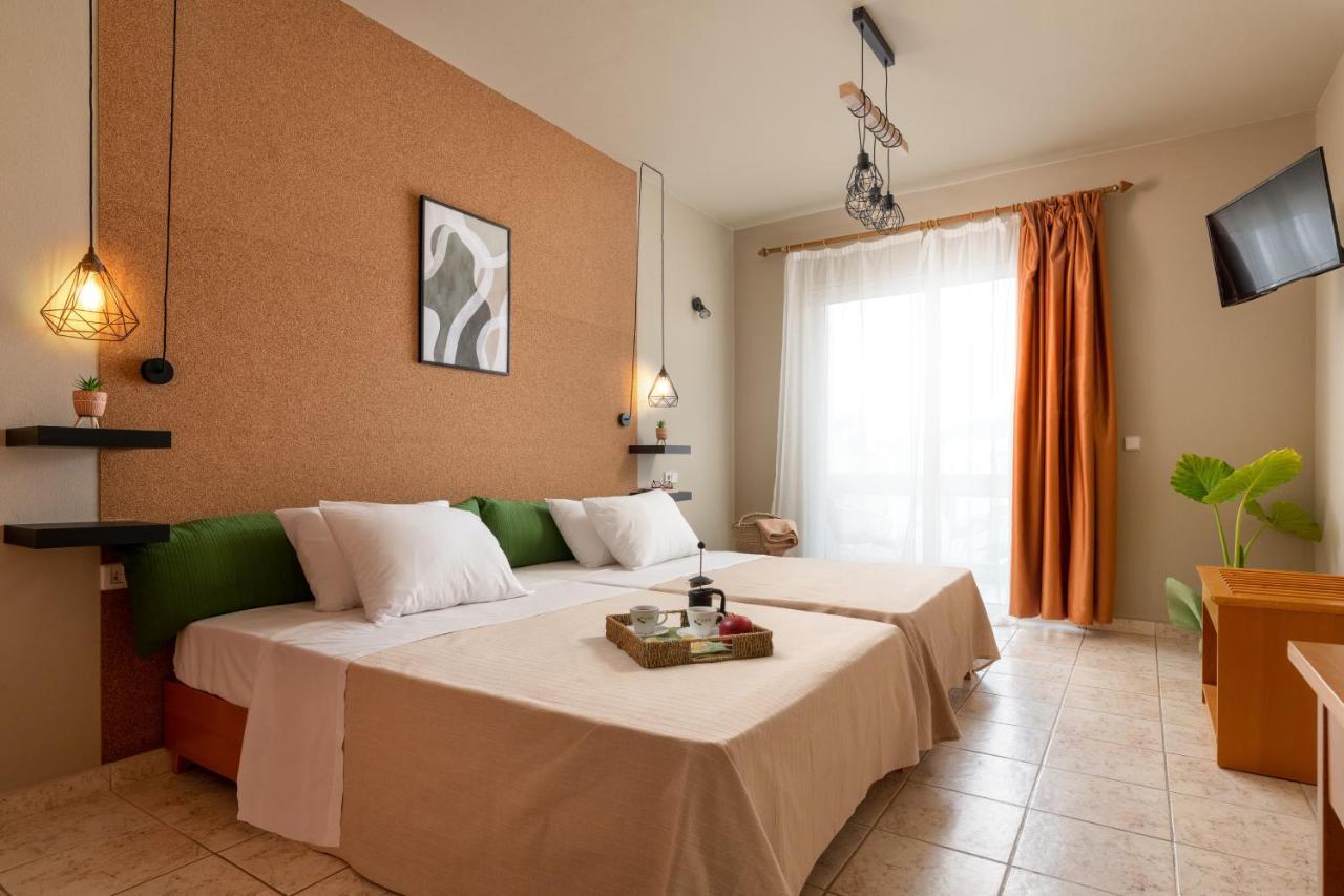 Goji Vegan Hotel Jaliszósz Kültér fotó