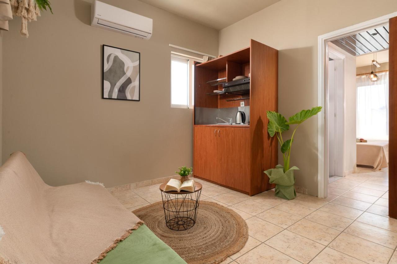 Goji Vegan Hotel Jaliszósz Kültér fotó