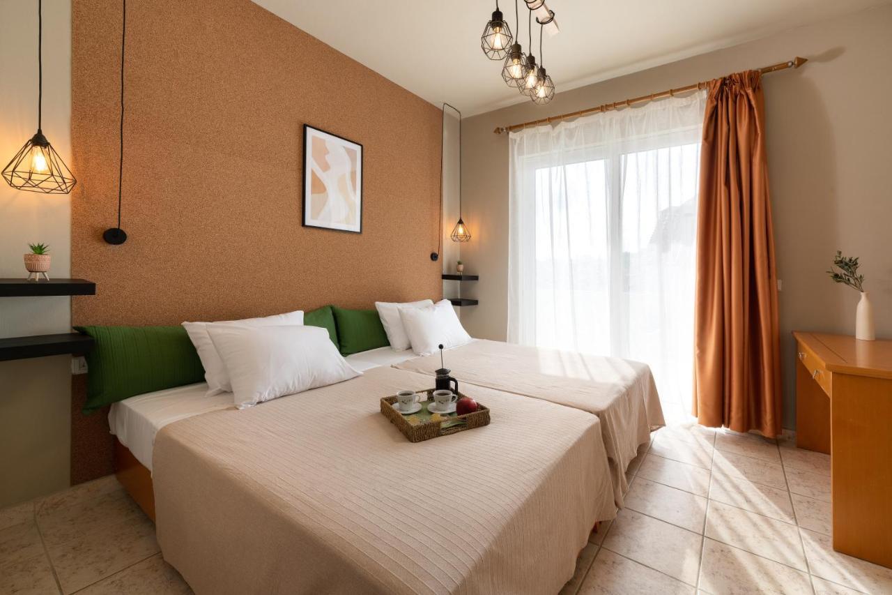 Goji Vegan Hotel Jaliszósz Kültér fotó