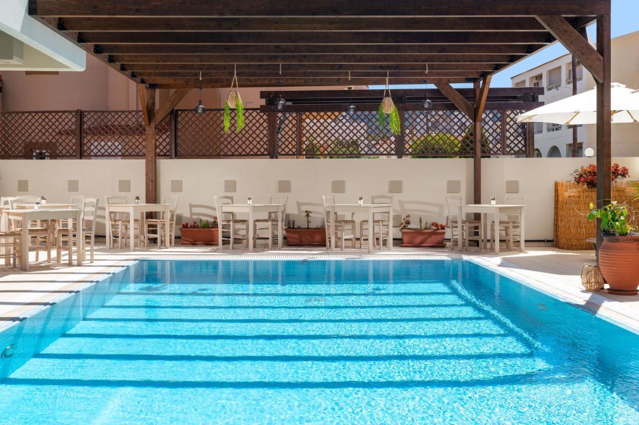 Goji Vegan Hotel Jaliszósz Kültér fotó