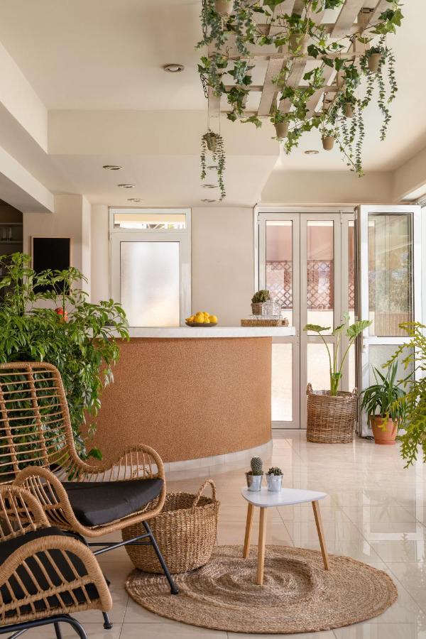 Goji Vegan Hotel Jaliszósz Kültér fotó