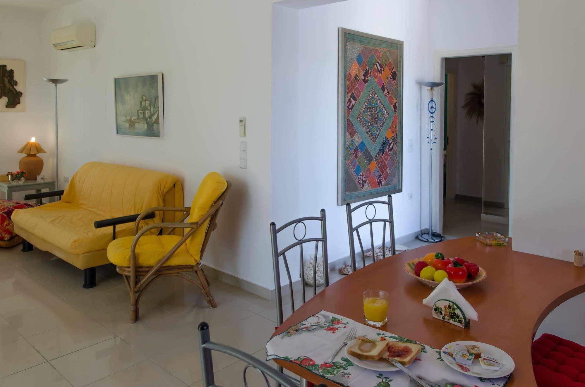 Goji Vegan Hotel Jaliszósz Kültér fotó