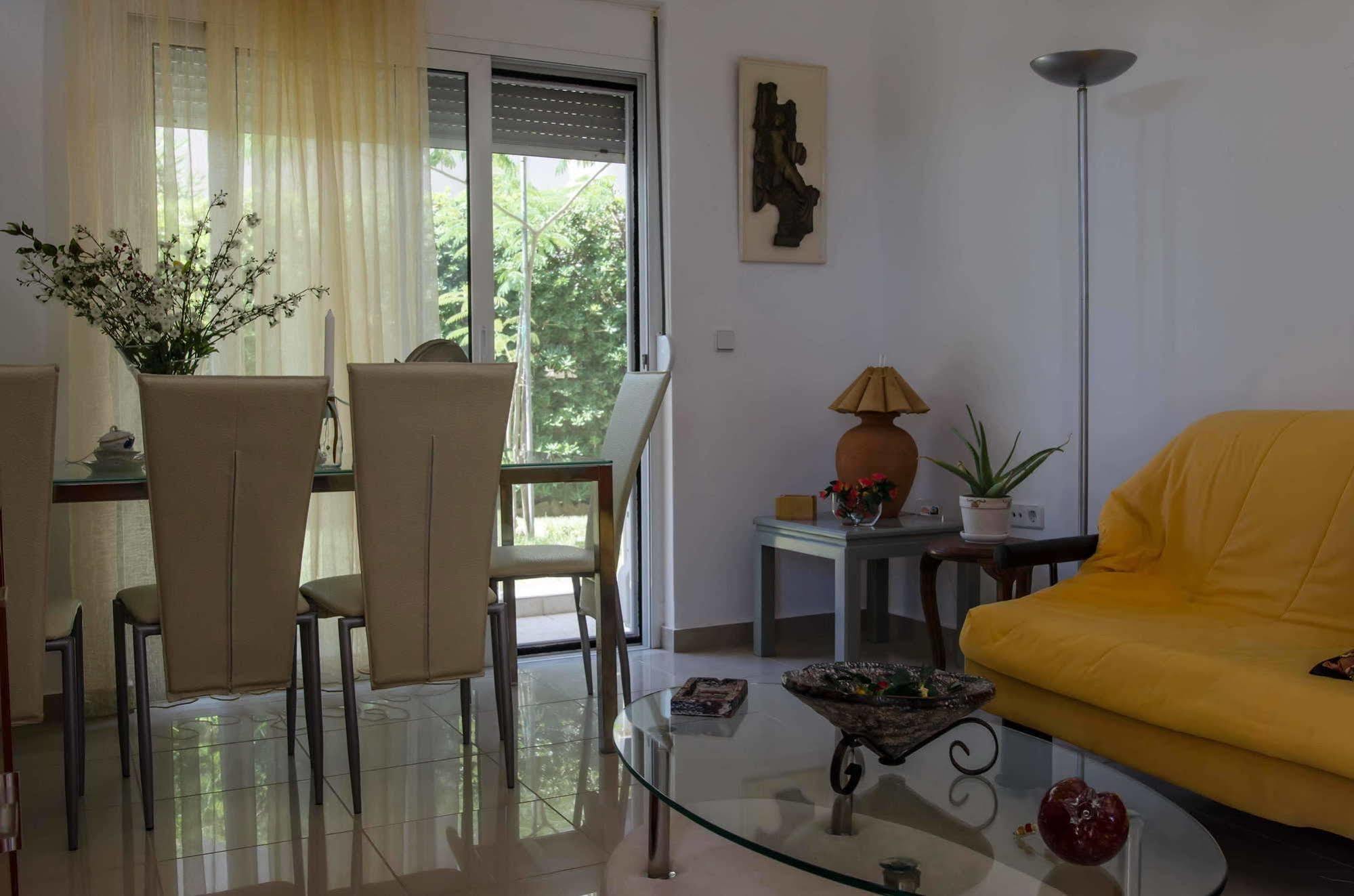 Goji Vegan Hotel Jaliszósz Kültér fotó