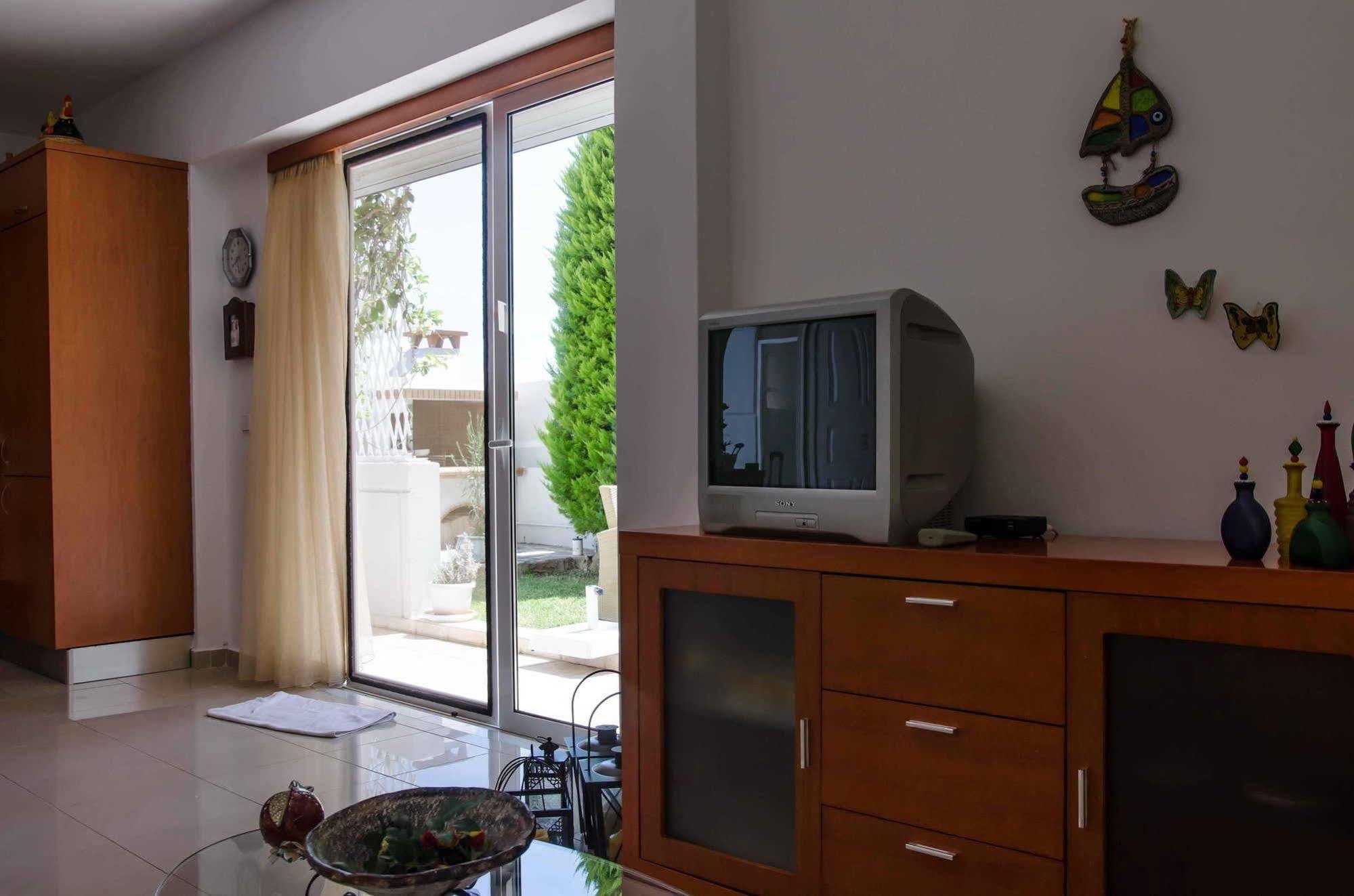 Goji Vegan Hotel Jaliszósz Kültér fotó