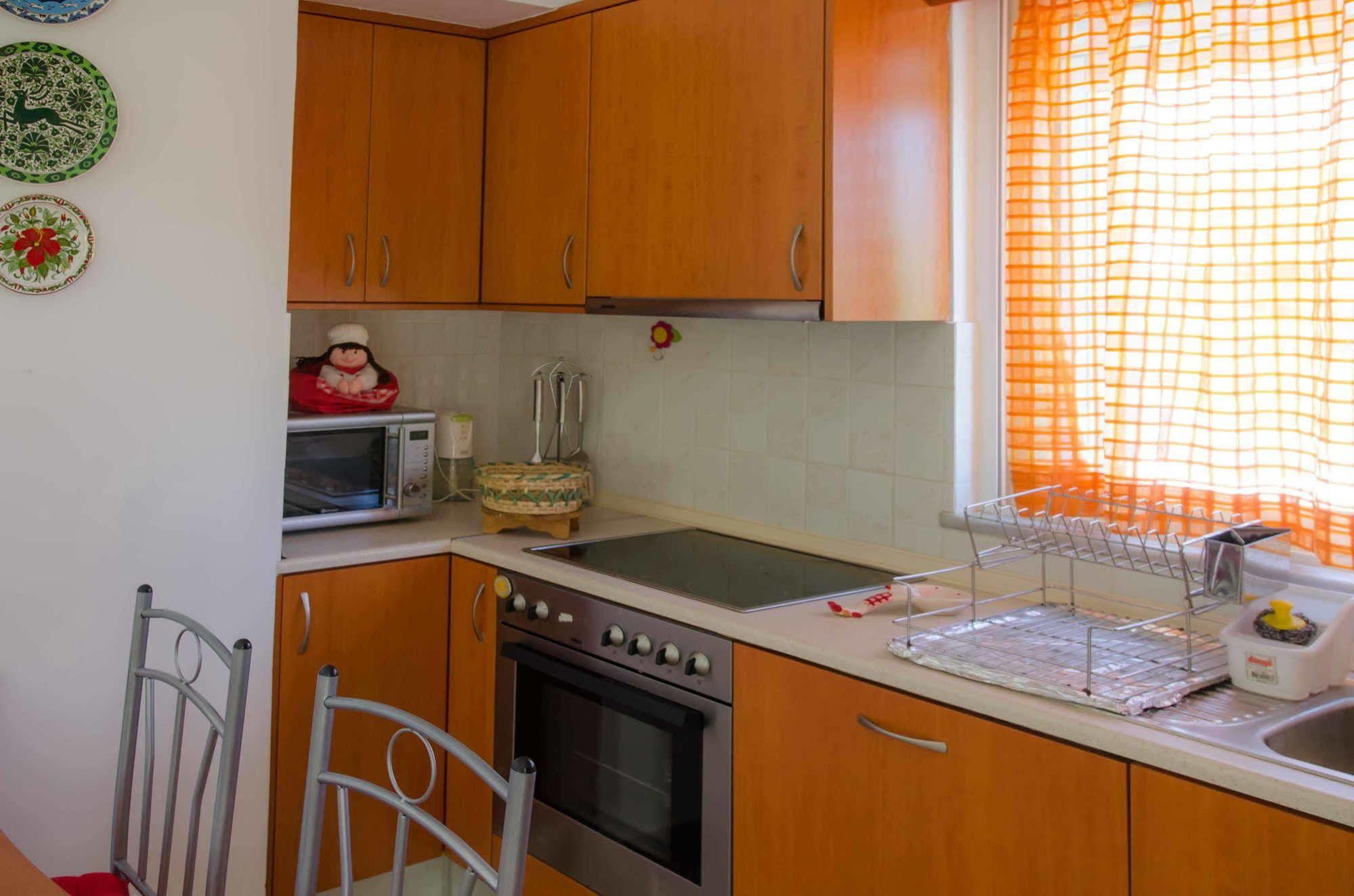 Goji Vegan Hotel Jaliszósz Kültér fotó